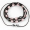 2011 New Shamballa Inspired Bead Necklace