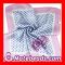 Wholesale 50*50CM Natural Small Square Pure Silk Scarf For Women