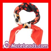 Fashion accessories 100% Silk Scarves For Ladies