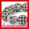 New Arrivals Basketball Wives Rhinestone Bracelets With Skull