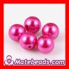 Cheap 14mm Basketball Wives ABS Pearl Beads