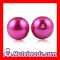 Cheap 14mm Basketball Wives ABS Pearl Beads