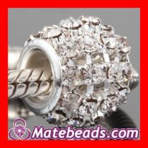 New Arrival Basketball Wives Crystal Beads 12mm