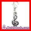 Wholesale Jewelry Pandora Music Note Dangle Charms