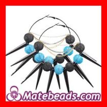 2012 Newest Basketball Wives Bamboo Earrings with Chains