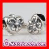 Pandora Sterling Silver Fleur De Lis Flower Bead