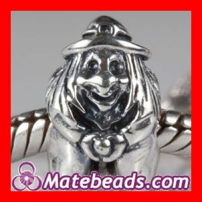 Authentic Pandora Sterling Silver Witch Charm