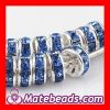 Fashion Basketball Wives Spacer Beads Wholesale