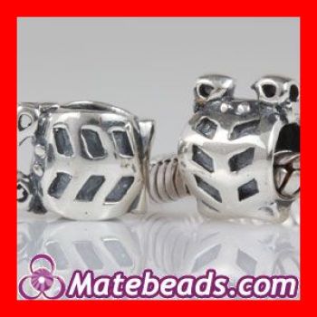 Wholesale Chamilia Sterling Silver Crab Charm Beads