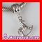 925 Sterling Silver Pandora Trojan Horse Animal Charm Beads