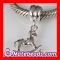 925 Sterling Silver Pandora Trojan Horse Animal Charm Beads