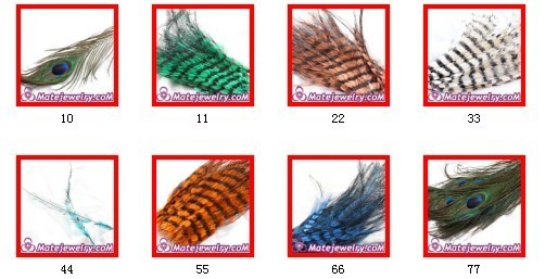 feather hair extensions