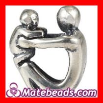 Wholesale Trollbeads Sterling Silver Paternity Beads