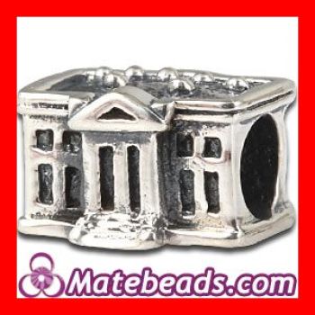 Sterling Silver Trollbeads The White House Beads