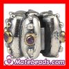 Pandora Sterling Silver Fusion Clip With Stone