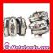 Pandora Sterling Silver Fusion Clip With Stone