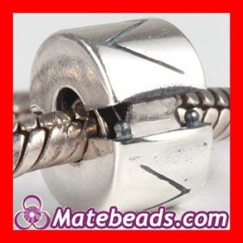 Wholesale Pandora Clip Lock Stopper Beads