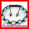 2012 Hottest Turquoise Shamballa Bracelet Jewelry