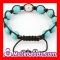 2012 Hottest Turquoise Shamballa Bracelet Jewelry