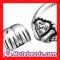Wholesale Fashion Pandora 925 Sterling Silver Our World Heart Charm Beads
