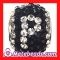 Cheap Pandora Swarovski Crystal Letter Charm Beads Wholesale