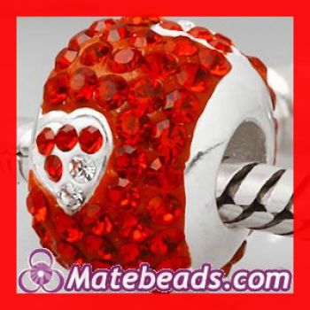 Sterling Silver Crystal Beads And Charms For Jewellery Bracelets Wholesale