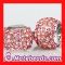 Pandora Style Sterling Silver Crystal Beads Wholesale Cheap