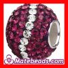 Cheap Silver Core Pandora Swarovski Crystal Bead Wholesale Online