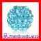 Cheap 8mm Shamballa Pave Crystal Ball Beads Wholesale