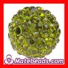 Wholesale 12mm Shamballa Crystal Pave Beads Cheap