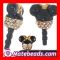 Wholesale Cute Iphone 4s Headphone Jack Accessories Minnie Mouse Charm Plugy