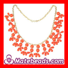 Wholesale Fashion Jewelry J Crew Bubble Bib Necklace Cheap