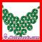 Cheap Green Statement Bubble Necklace Like J Crew Jewelry Wholesale