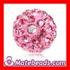 2012 Discount Fashion 10 mm Pave Crystal Beads Wholesale
