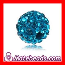 Cheap Superior Beadelle Shamballa Crystal Pave Beads Wholesale