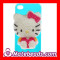Discount Bing Hello Kitty 3D Iphone 4 Case Absorbable Doll Wholesale