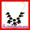 2012 Fashion Black Bubble Jewelry,Cheap Bubble Necklace Target Wholesale
