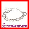 Wholesale Fine Cheap Chain Link Bracelets Women Jewelry
