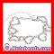 Wholesale Fine Cheap Chain Link Bracelets Women Jewelry