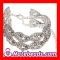 Wholesale Charm Bracelets Chain,Unique Crystal Jewellery Bracelet Designs