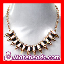 Wholesal Costume Jewelry Statement Chunky Necklaces For Women 2012 Cheap