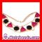 Colorful Costume Chunky Choker Necklace Jewelry For Women Wholesale Cheap