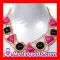 Colorful Costume Chunky Choker Necklace Jewelry For Women Wholesale Cheap