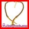 Chunky Gold Snake Chain Necklace With Snake Necklace Jewelry Wholesale