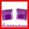 Wholesale Popular Fashion Purple Square Bead Stud Earrings For Women China 2012 Cheap
