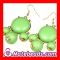 Fashion Olivine J Crew Bubble Bead Dangle Earrings For Women  Winter 2012
