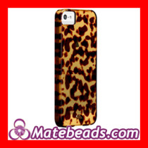 Wholesale Cool Fashion Designer Leopard Iphone 5 Cases Cheap