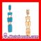 2012 Wholesale Drop Earrings For Women Jewellery Cheap
