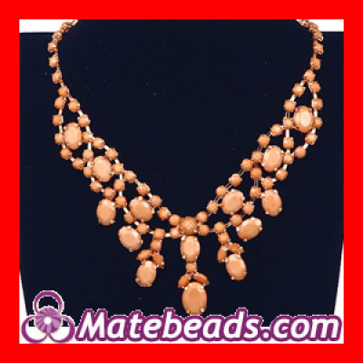 Cheap Fashion Jewelry Bib Necklace 2012 Wholesale For Women