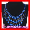 Cheap Fashion Bauble Necklace Wholesale